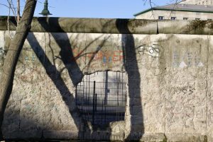 Wall, Hole, Shadows