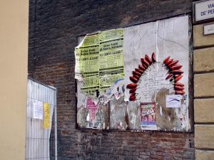 Noticeboard, Bologna