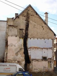 Demolition, Luxembourg