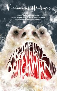 The Abominable Doughman Book Cover