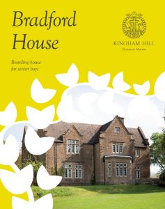 Bradford House Handbook