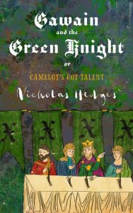 Gawain and the Green Knight Book Cover