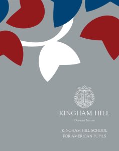 Kingham Hill for American Pupils