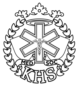 Kingham Hill Medical Society Logo