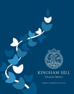 Kingham Hill Parent Handbook