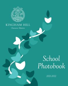 Kingham Hill Photobook