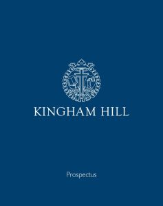 Kingham Hill Prospectus