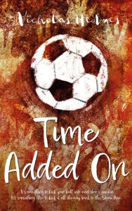 Time Added On Book Cover