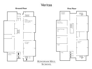 Building Map for Parents' Evening